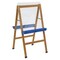 Childcraft Outdoor Easel, 2 Blue Paint Trays, 24 x 26-5/8 x 44-1/2 Inches